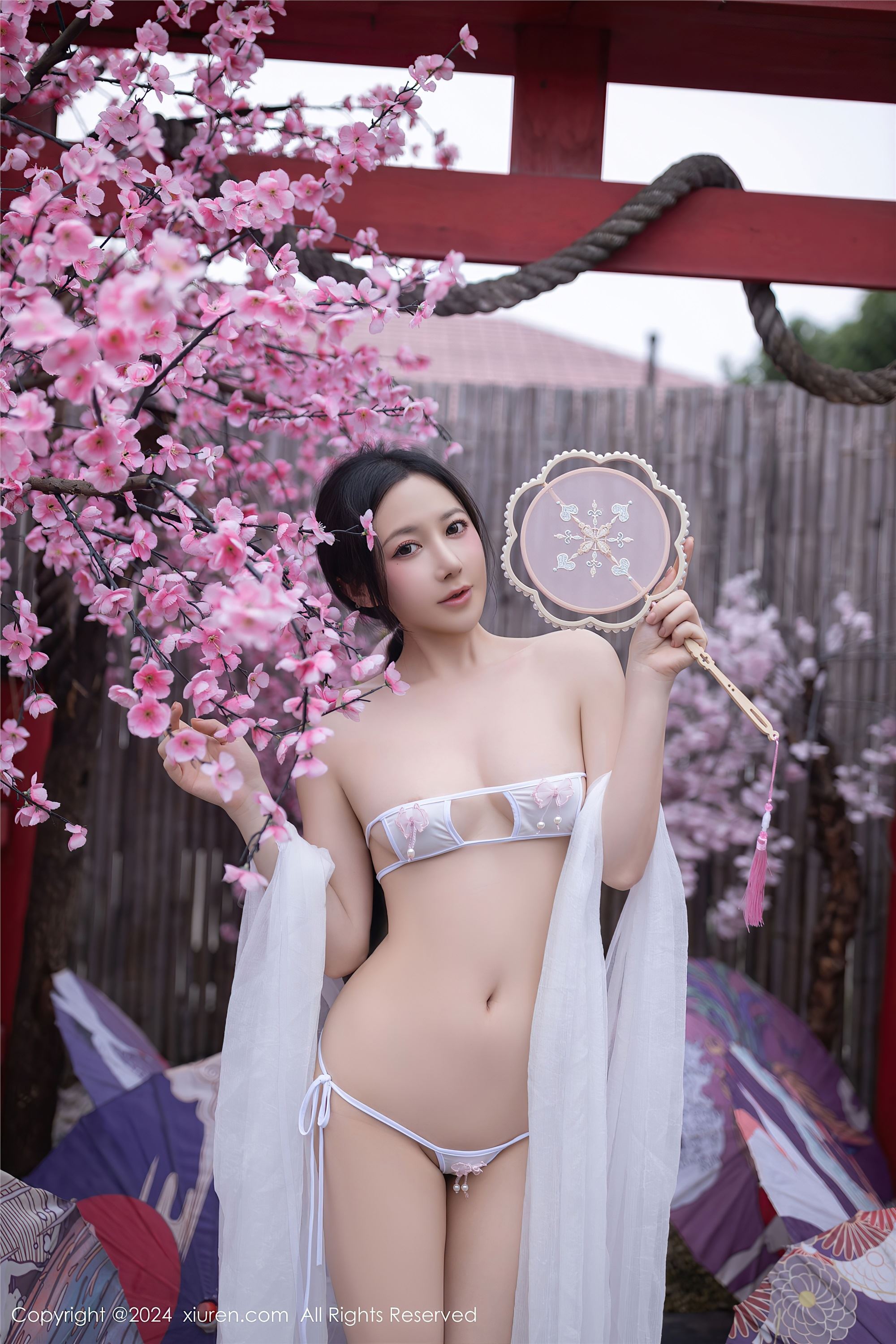 Xiuren秀人网 2024.07.26 NO.8927 鱼子酱Fish